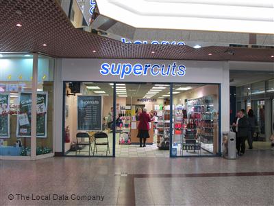 Supercuts Liverpool