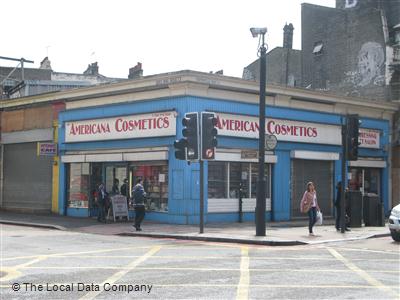 Americana Cosmetics & Abada Centre London