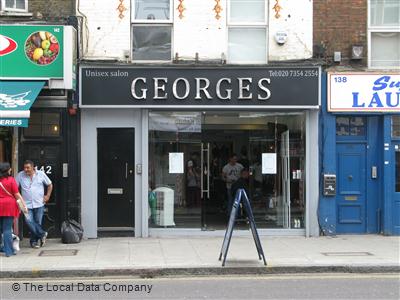 George&quot;s London