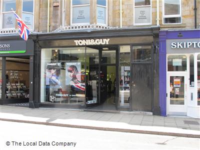 Toni & Guy Harrogate