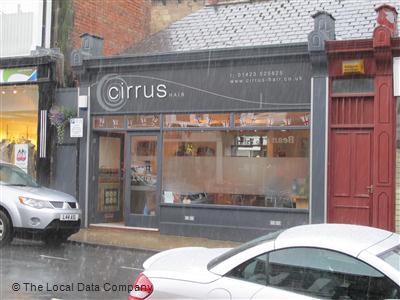 Cirrus Hair Harrogate