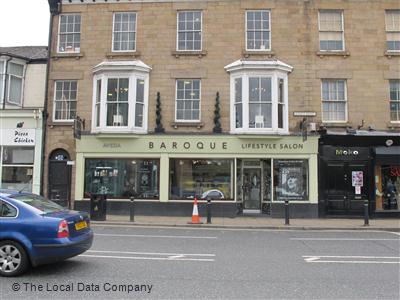 Baroque Harrogate