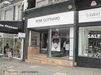 Peter Gotthard Harrogate