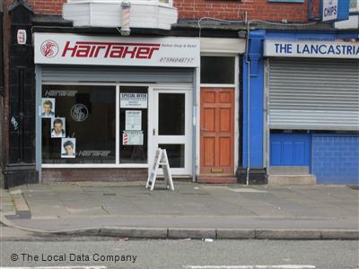 Hairtaker Salford