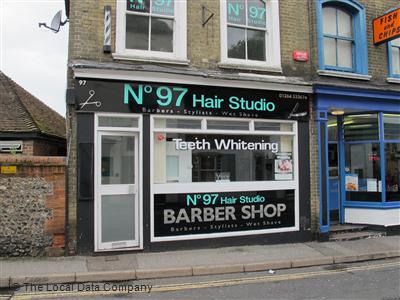 No. 97 Hair Studio Andover