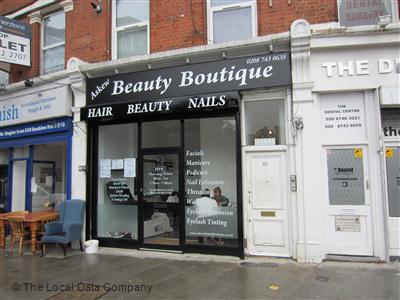 Askew Beauty Boutique London
