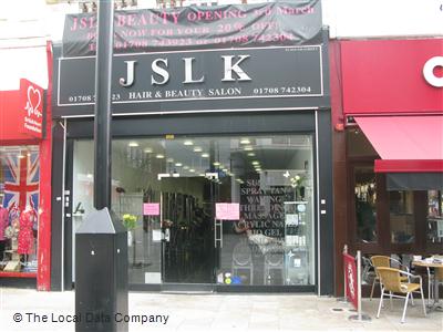 JSL Unisex Hair Salon Romford