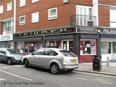 Triumph Hair & Beauty Salon London