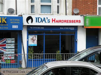 IDA&quot;s Hairdressers Reading