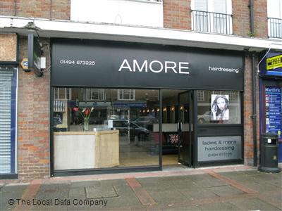 Amore hairdressing Beaconsfield