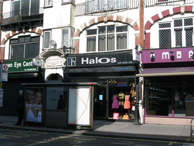 Halos Croydon