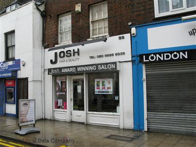 Josh Hair & Beauty Croydon