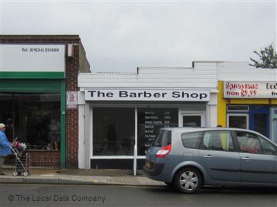 The Barber Shop Gillingham