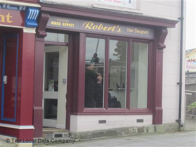 Robert&quot;s Hair Designers Bridgend