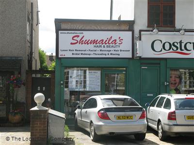 Shumaila&quot;s Romford