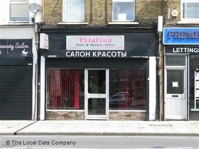 Vitalina London