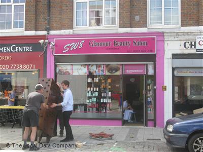 SW8 Glamour Beauty Salon London