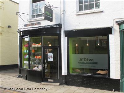 A Diva Hair Studio St. Ives