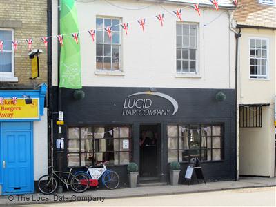 Lucid Hair Company St. Ives