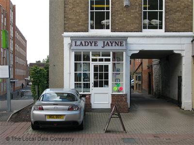 Ladye Jayne Taunton