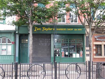 Ian Taylors Barbers Hartlepool