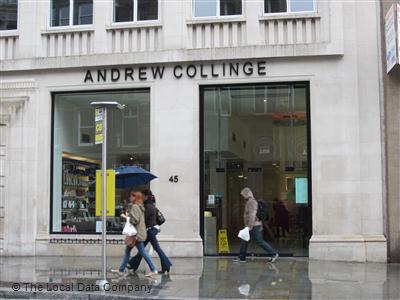 Andrew Collinge Liverpool