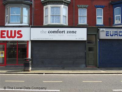 The Comfort Zone Hartlepool