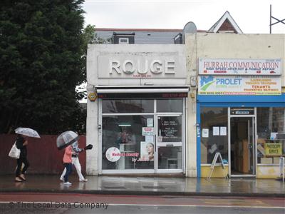 Rouge Hair Salon London