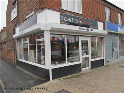 The Barber in Colour Scunthorpe