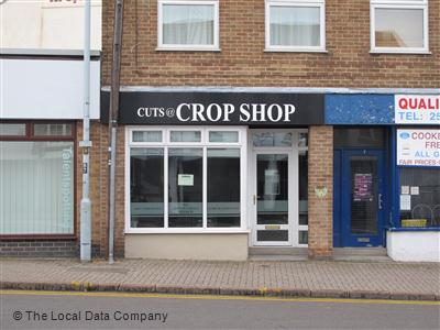 Cuts @ Crop Shop Hinckley