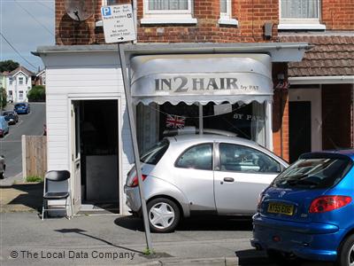 In 2 Hair by Pat Bournemouth