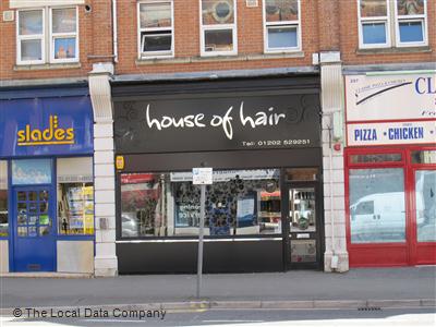 House of Hair International Bournemouth