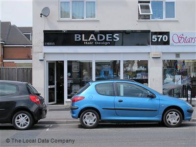 Blades Hair Design Bournemouth