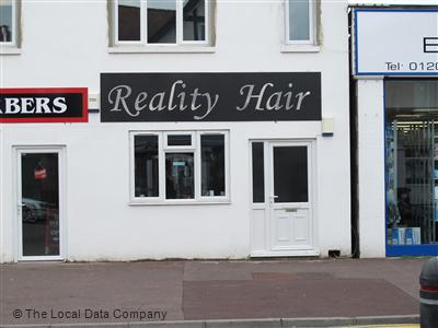 Reality Hair Bournemouth