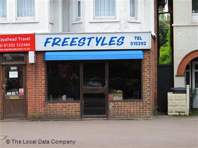 Freestyles Bournemouth