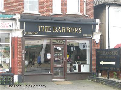 The Barbers Romford