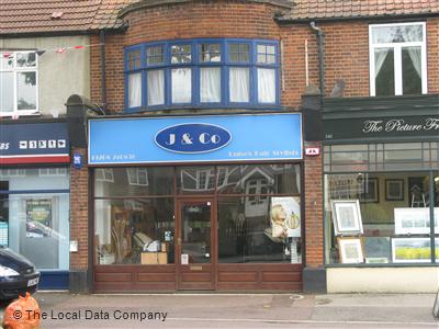 J & Co Romford