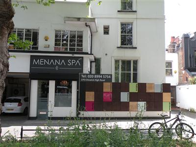 Menana Spa London