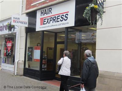 Hair Express Carmarthen