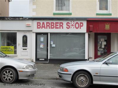 Barber Shop Colwyn Bay