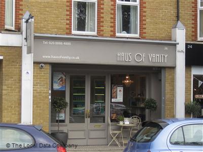 Haus Of Vanity London