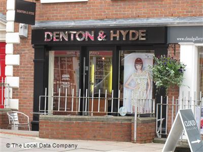 Denton & Hyde Hairdressing Chester