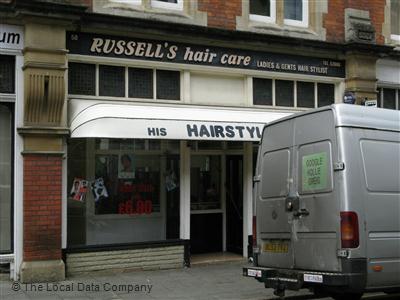 Russell&quot;s Hair Care Hemel Hempstead