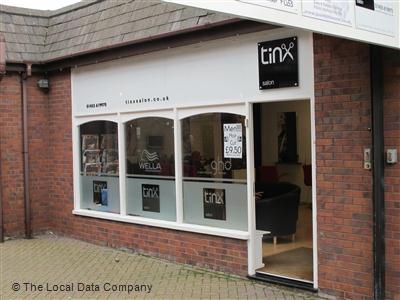 Tinx Hinckley
