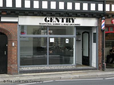 Gentry Hemel Hempstead