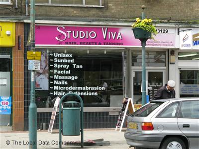 Studio Viva Hemel Hempstead