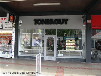 Toni & Guy Hemel Hempstead