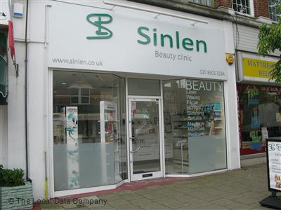 Sinlen Sidcup