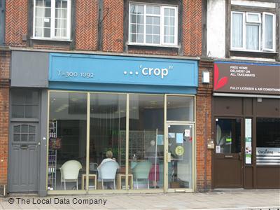 Crop Sidcup