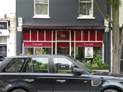 Cascade Hairdressing London